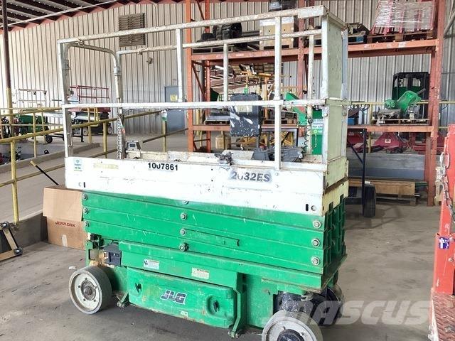 JLG 2632ES Sakselifter