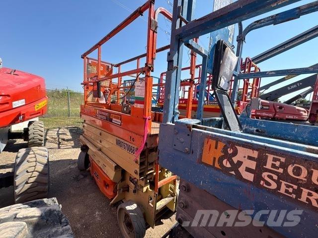 JLG 2632ES Sakselifter