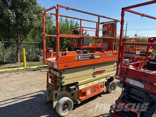JLG 2632ES Sakselifter