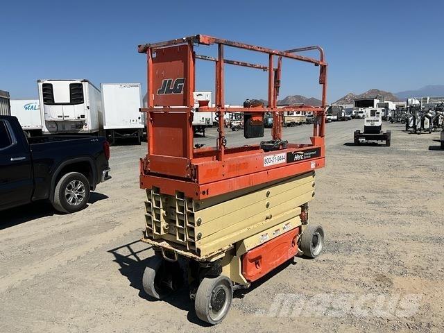 JLG 2632ES Sakselifter