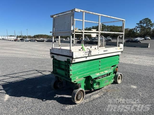 JLG 2646ES Sakselifter