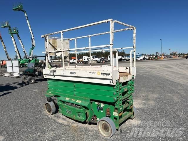 JLG 2646ES Sakselifter