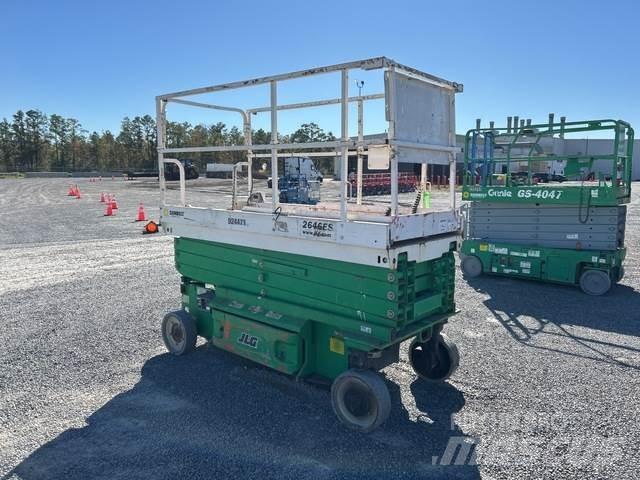 JLG 2646ES Sakselifter