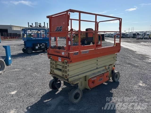 JLG 2646ES Sakselifter