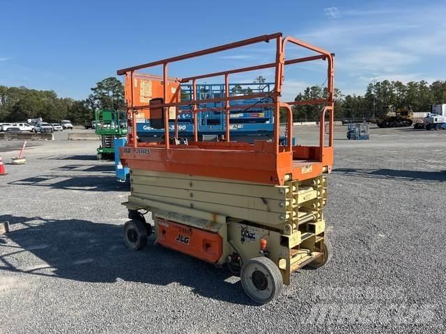 JLG 2646ES Sakselifter