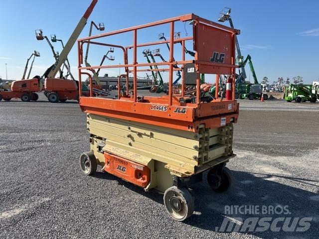 JLG 2646ES Sakselifter