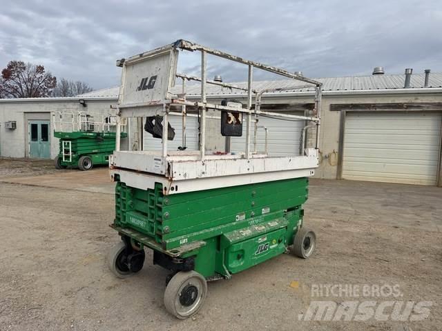 JLG 2646ES Sakselifter