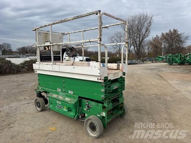 JLG 2646ES Sakselifter