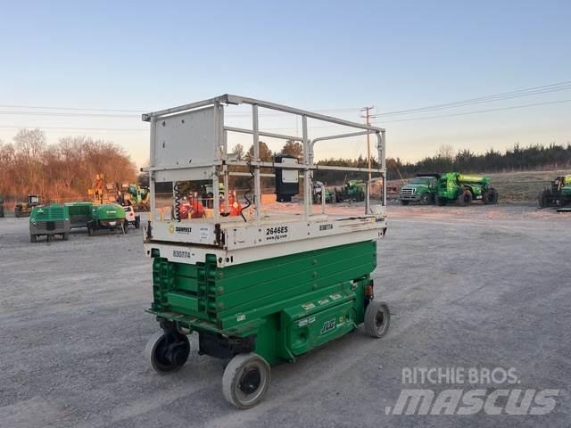 JLG 2646ES Sakselifter