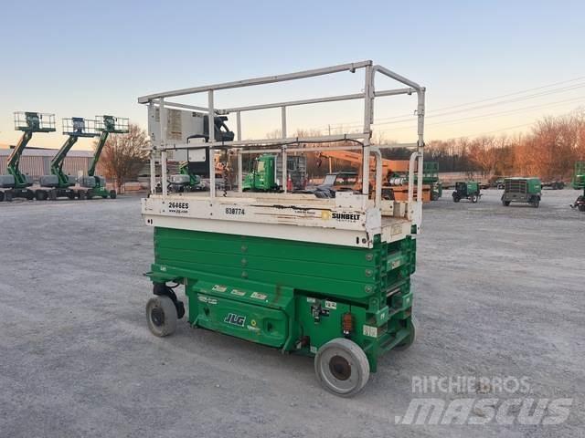JLG 2646ES Sakselifter