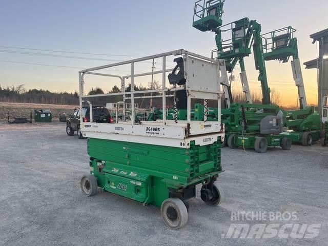 JLG 2646ES Sakselifter