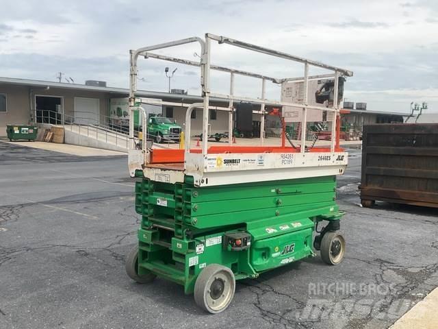 JLG 2646ES Sakselifter