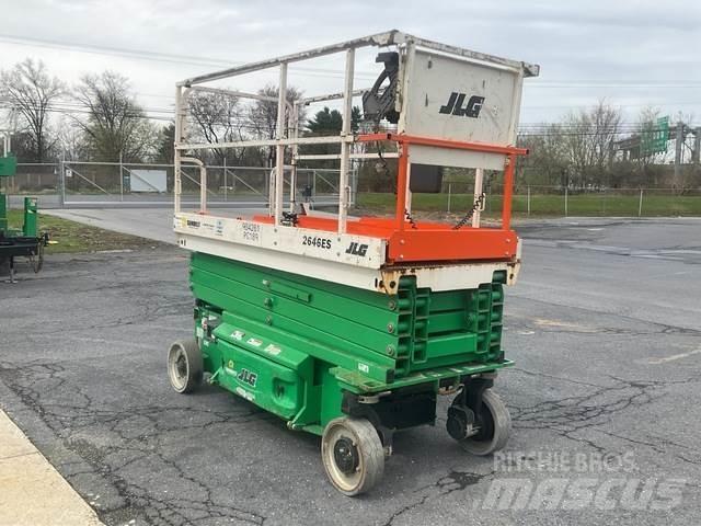 JLG 2646ES Sakselifter