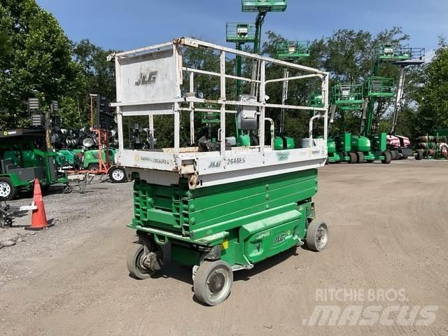 JLG 2646ES Sakselifter
