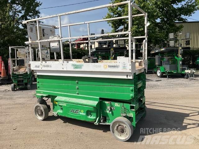 JLG 2646ES Sakselifter