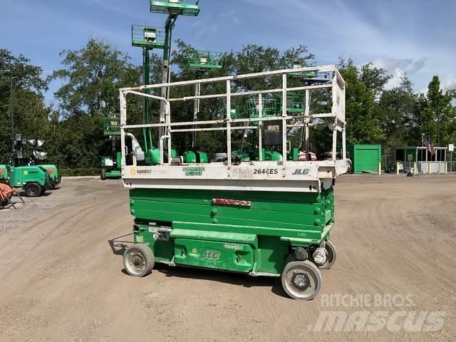 JLG 2646ES Sakselifter