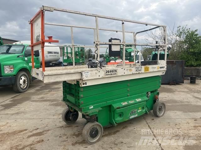 JLG 2646ES Sakselifter