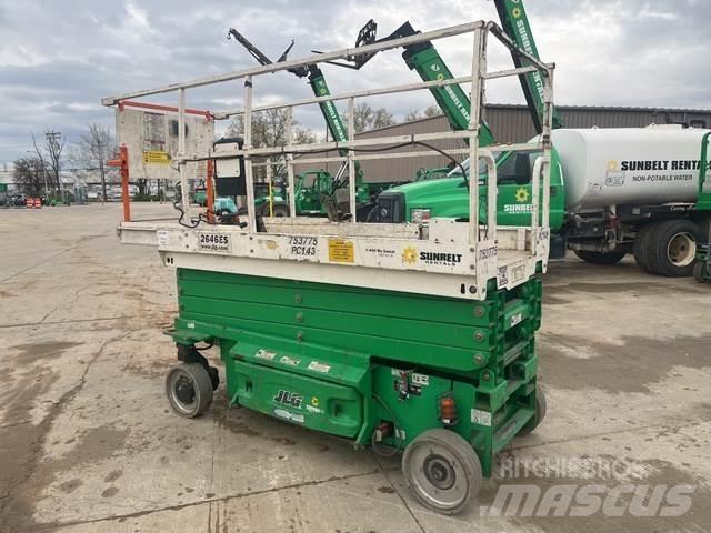 JLG 2646ES Sakselifter