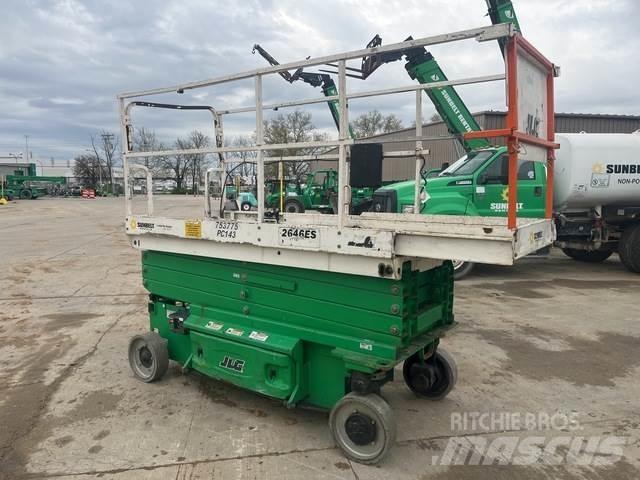 JLG 2646ES Sakselifter