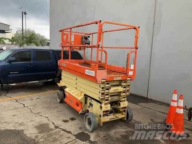 JLG 2646ES Sakselifter