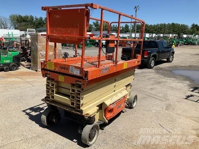 JLG 2646ES Sakselifter