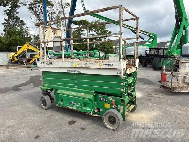 JLG 2646ES Sakselifter