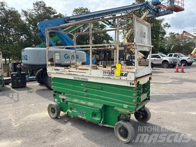 JLG 2646ES Sakselifter