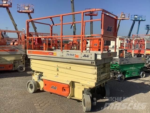 JLG 2646ES Sakselifter
