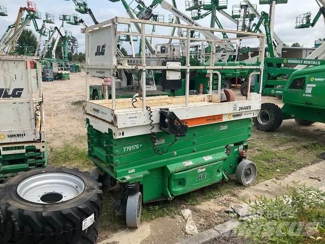 JLG 2646ES Sakselifter