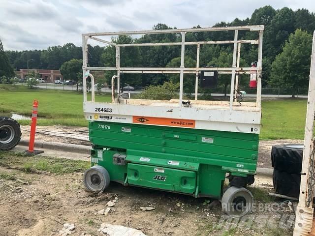 JLG 2646ES Sakselifter