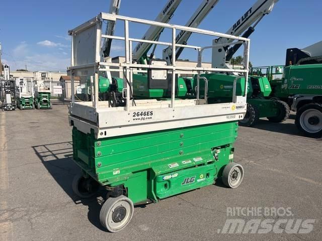 JLG 2646ES Sakselifter