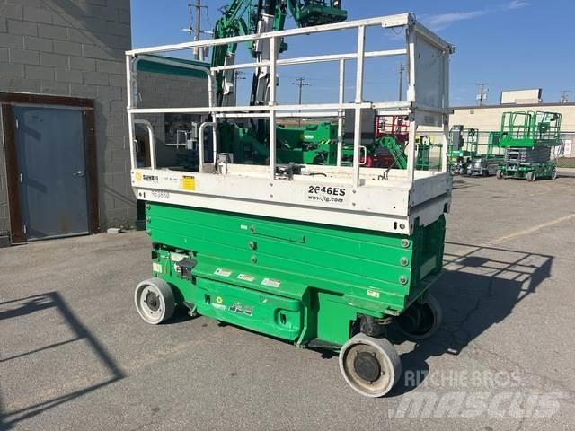 JLG 2646ES Sakselifter