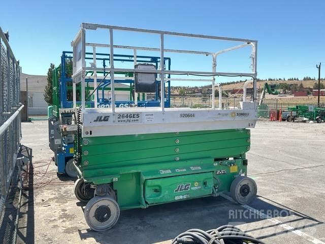 JLG 2646ES Sakselifter