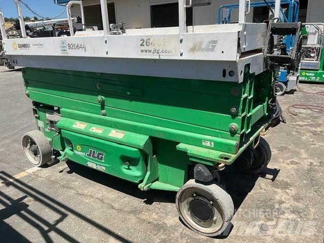 JLG 2646ES Sakselifter