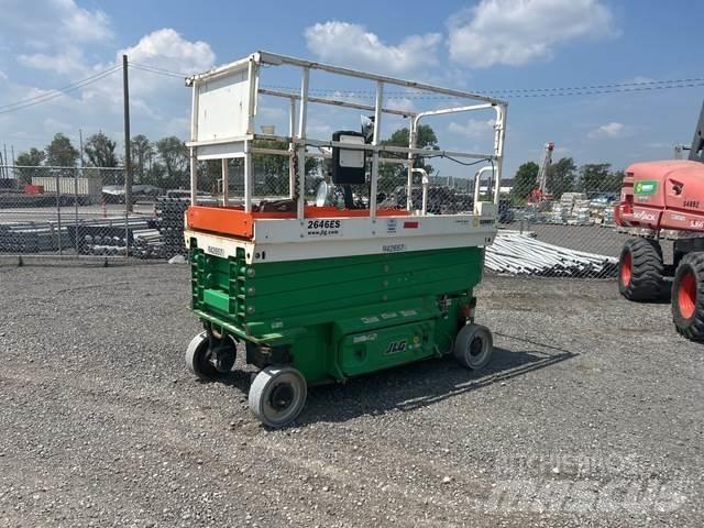 JLG 2646ES Sakselifter