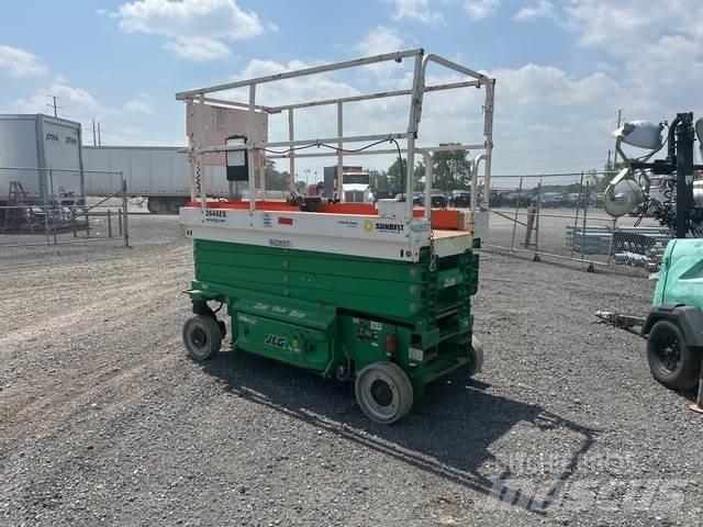 JLG 2646ES Sakselifter