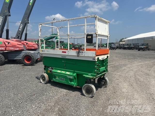 JLG 2646ES Sakselifter