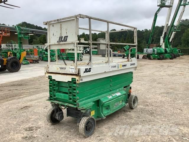 JLG 2646ES Sakselifter