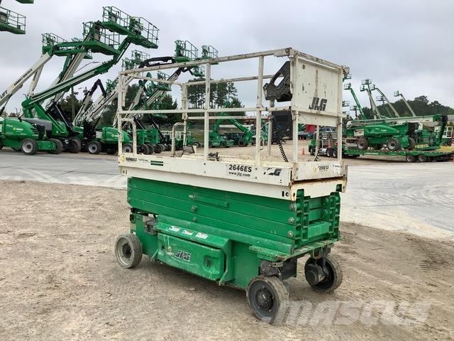 JLG 2646ES Sakselifter