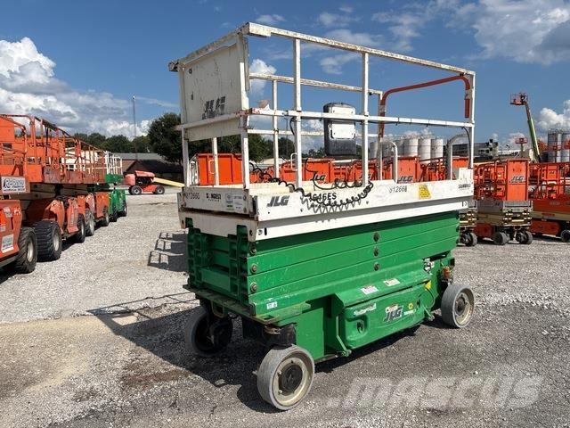 JLG 2646ES Sakselifter
