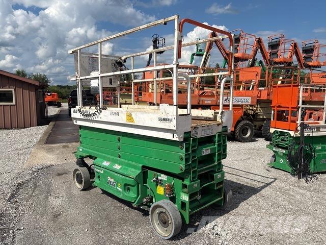 JLG 2646ES Sakselifter