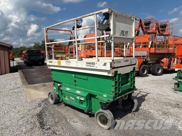 JLG 2646ES Sakselifter
