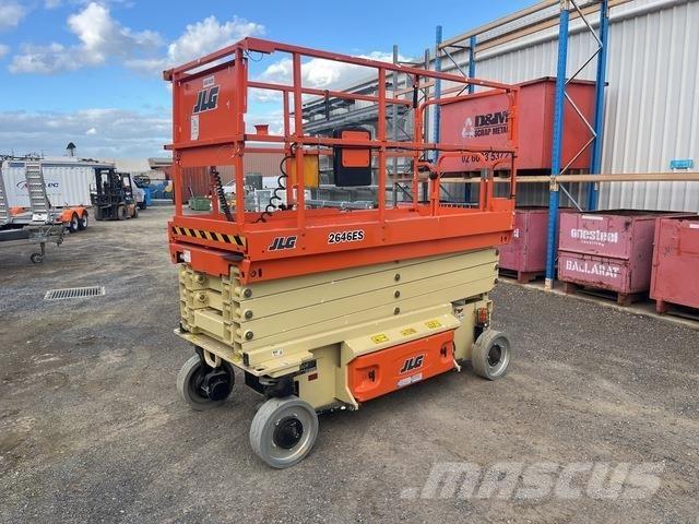 JLG 2646ES Sakselifter