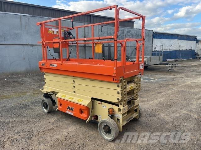 JLG 2646ES Sakselifter
