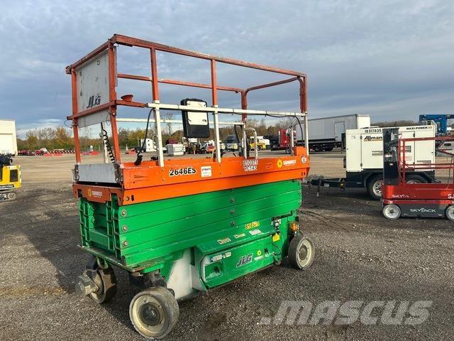 JLG 2646ES Sakselifter