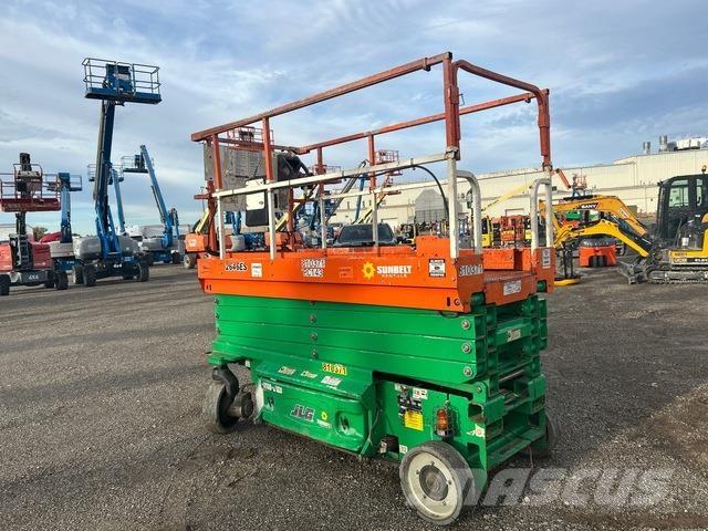 JLG 2646ES Sakselifter