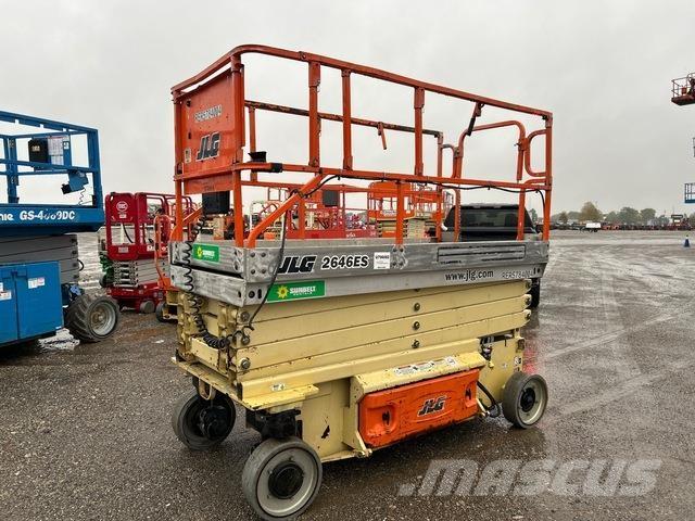 JLG 2646ES Sakselifter