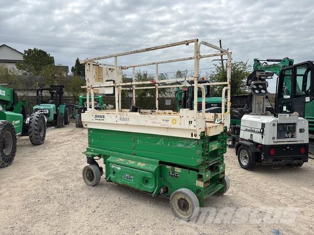 JLG 2646ES Sakselifter