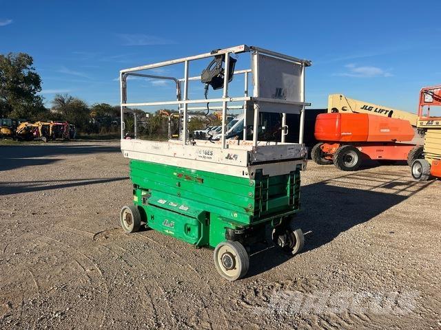 JLG 2646ES Sakselifter