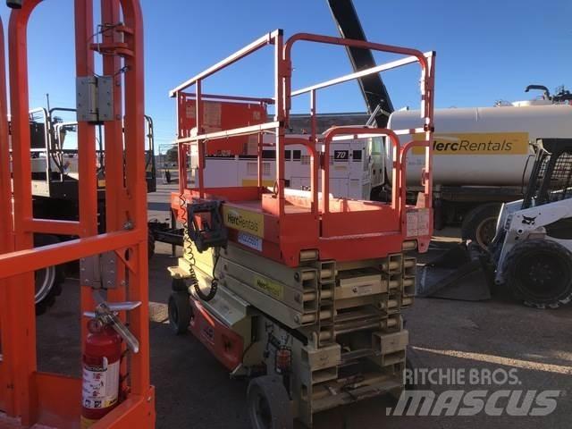 JLG 3246ES Sakselifter